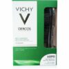 Vichy Πακέτο Προσφοράς Dercos Shampoo Anti-Dandruff Dry Hair Αντιπυτιριδικό Σαμπουάν,Ξηρά Μαλλιά 2x200ml & Δώρο Βούρτσα Μαλλιών