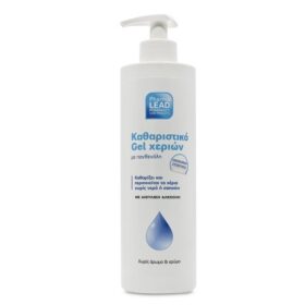 Pharmalead Αντισηπτικό Gel Χεριών Προστασία & Ενυδάτωση των Χεριών Χωρίς Ερεθισμούς 500ml