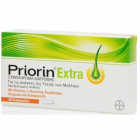 Priorin Extra 30caps