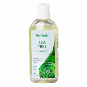 Health Aid Tea Tree Shampoo 250ml