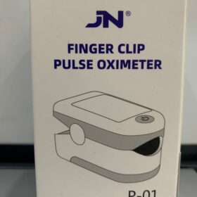 Finger Clip Pulse Oximeter P-01