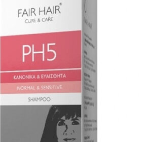 Fair Hair Σαμπουάν PH5 , Κανονικά & Ευαίσθητα 250ml