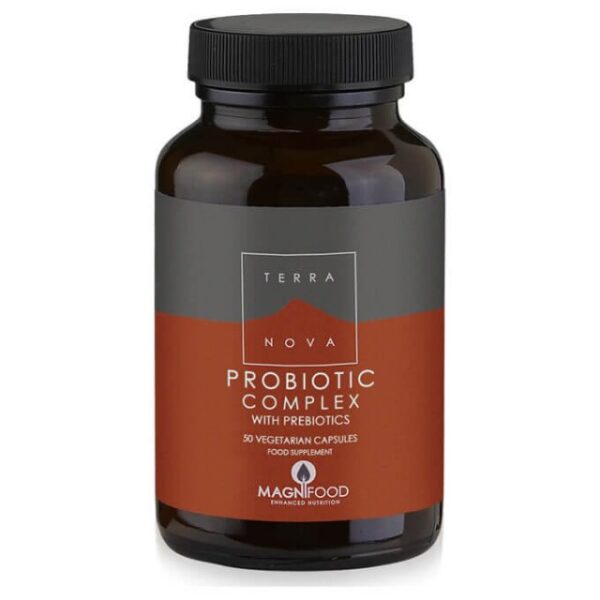 Terranova Probiotic Complex 50caps