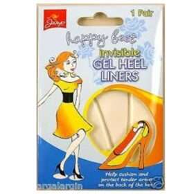 Happy Feet Gell Heel Liners