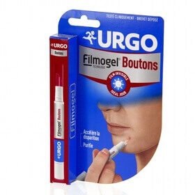 Urgo Filmogel Spots Boutons Για Σπυράκια Προσώπου 2ml