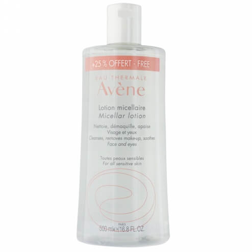 Avene Lotion micellaire 500ml