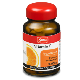 Lanes  Vitamin C 1000mg 30 tabs