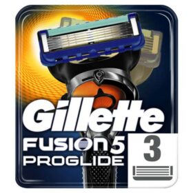 Gillette Fusion 5 Proglide Manual Ανταλλακτικά 3τμχ