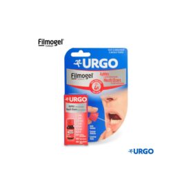 Urgo Mouth Ulcers Filmogel - Αφθες & Στοματικές Πληγές, 6ml