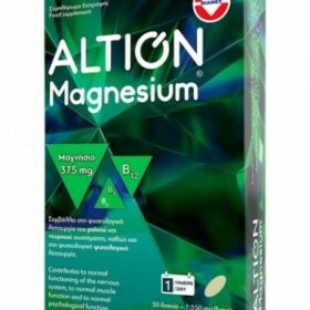 ALTION Magnesium 375mg 30 tabs