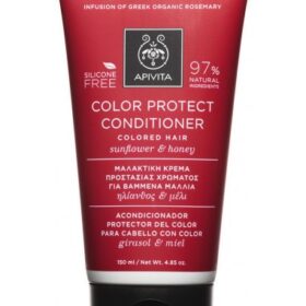 APIVITA Color Protect Conditioner with Sunflower & Honey 150ml