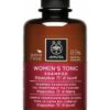 APIVITA WOMEN'S TONIC Shampoo Hippophae TC & Laurel 250ml