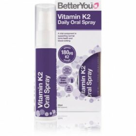 BETTER YOU Vitamin K2 Daily Oral Spray 25ml
