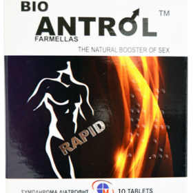 Bio Antrol Rapid 10 tabs
