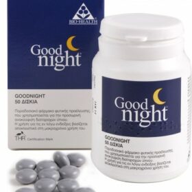 BIO HEALTH Goodnight, tabs 50s