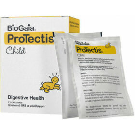 BIOGAIA Protectis Child 7 Sachets x 5.5 gr
