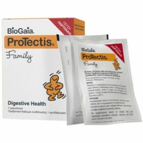 BIOGAIA Protectis Family 7 Sachets x 5.5 gr