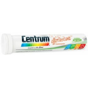 CENTRUM Complete from A to Zinc Effervescent 20 Tabs