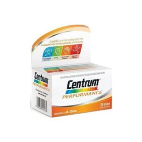 CENTRUM Performance Complete from A to Zinc 30 Tabs