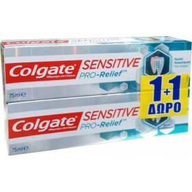 COLGATE Sensitive PRO-Relief Toothpaste 2x75ml