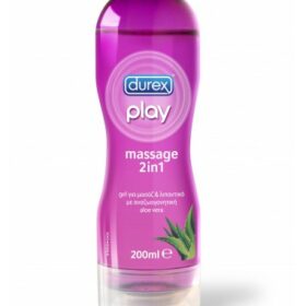 DUREX Play Massage 2 in 1 Aloe Vera 200ml