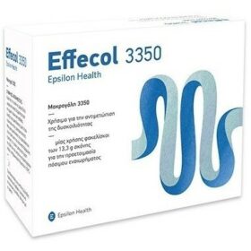 EFFECOL 3350, 24 sachets of 13.3g powder