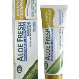 ESI Aloe Fresh Toothpaste Whitening 100ml