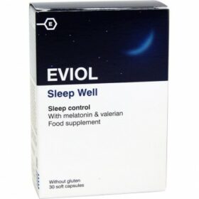 EVIOL Sleep Well 30 soft caps