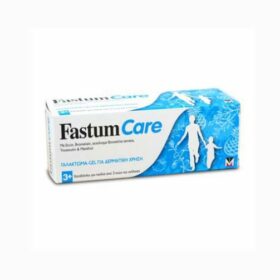 Menarini Fastum Care 3+ 50ml
