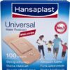 Hansaplast Universal Επιθέματα με Ισχυρή Κολλητική Ικανότητα 40τεμ
