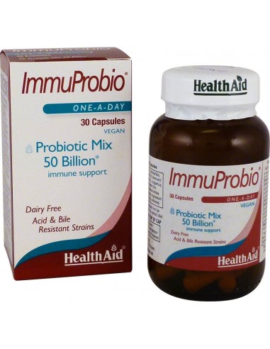 HEALTH AID ImmuProbio 30 caps