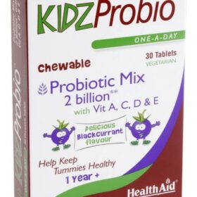 HEALTH AID Kidz Probio 30 Tabs
