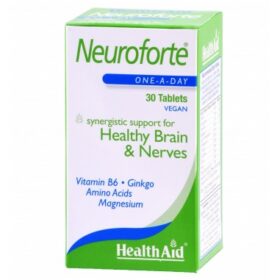 HEALTH AID NEUROFORTE 30 tabs