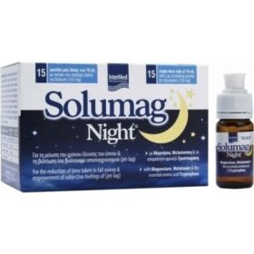 INTERMED Solumag Night 15x10ml