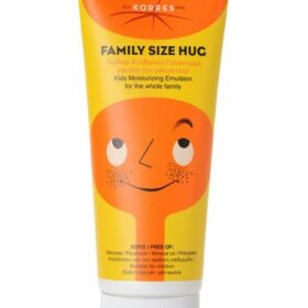 KORRES Family Size Hug Moisturizing Emulsion 200ml