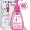 LACTACYD Girl εξαιρετικά ήπιο gel καθαρισμού ευαίσθητης περιοχής 200ml