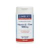 LAMBERTS Vitamin C 1000mg Time Release 60 Tabs