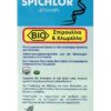 Medichrom Spichlor Spirulina Chlorella 240 tabs