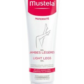 MUSTELA Light Legs Gel 125ml