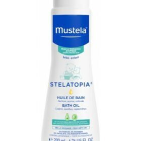MUSTELA STELATOPIA Bath Oil 200ml
