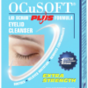 OCUSOFT Eyelid Cleanser 7 pads