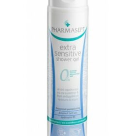 PHARMASEPT Extra Sensitive Shower Gel, Soap Free, 300ml