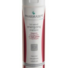 PHARMASEPT Tol Velvet Energizing Shampoo Dry Hair 250ml
