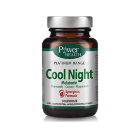 POWER HEALTH Classics Cool Night 30 Caps