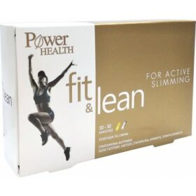 POWER HEALTH Fit & Lean for Active Slimming 30+30 caps