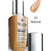 RILASTIL Maquillage Liftrepair Foundation Antiwrinkle Smoothing SPF15, 20 Natural, 30ml