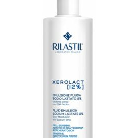 RILASTIL Xerolact Emulsion Fluid Sodium Lactate 12% 250ml