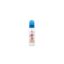 PRIMAMMA Γυάλινο Μπιμπερό 230ml θηλή σιλικόνης 0+Μ (710S) Μπλε