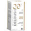 Delousil SPF30 With Color Αντηλιακή Κρέμα Προσώπου Με Χρώμα Με Σησαμέλαιο Και Λάδι Καρύδας 50ML