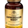 SOLGAR Astragalus Root, 100 Veg.Caps